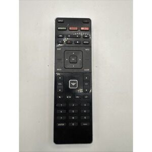 VIZIO XRT500 Remote Control - Black